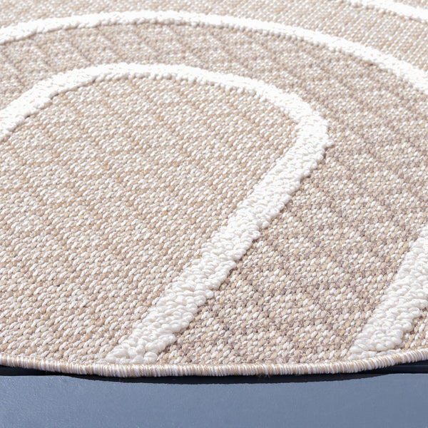 Safavieh Global 412 Power Loomed Polypropylene Modern Rug GLB412B-9