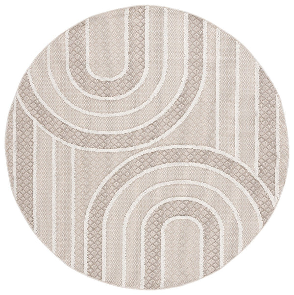 Safavieh Global 412 Power Loomed Polypropylene Modern Rug GLB412B-9