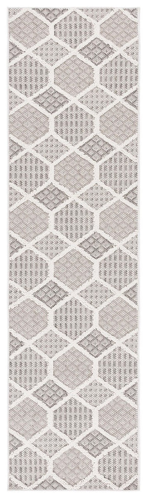Safavieh Global 414 Power Loomed Polypropylene Modern Rug GLB414F-9