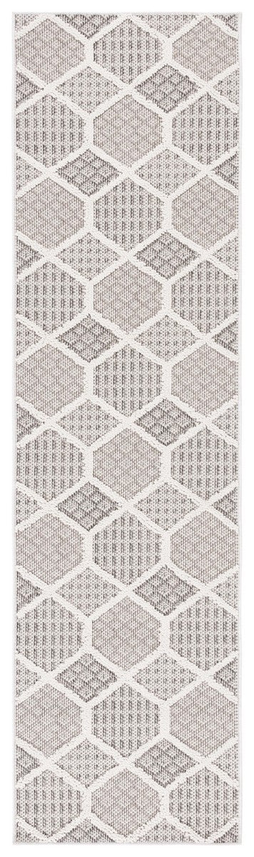 Safavieh Global 414 Power Loomed Polypropylene Modern Rug GLB414F-9