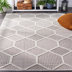 Safavieh Global 414 Power Loomed Polypropylene Modern Rug GLB414F-9