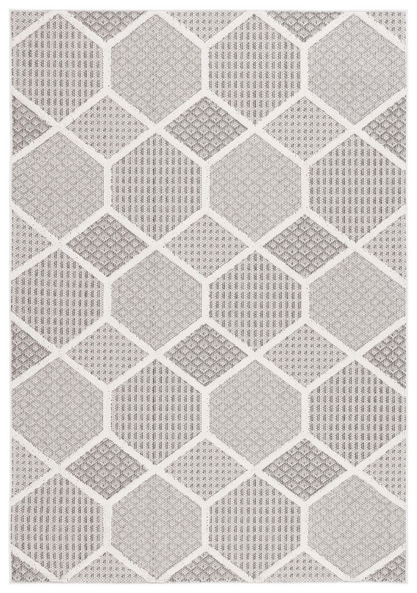 Safavieh Global 414 Power Loomed Polypropylene Modern Rug GLB414F-9