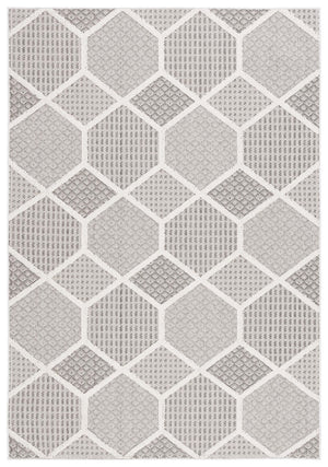 Safavieh Global 414 Power Loomed Polypropylene Modern Rug GLB414F-9