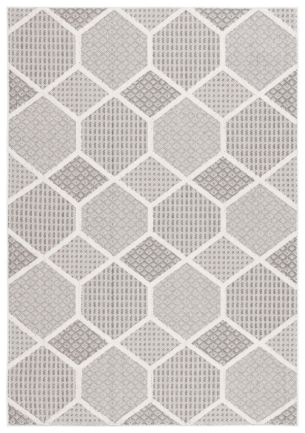 Safavieh Global 414 Power Loomed Polypropylene Modern Rug GLB414F-9