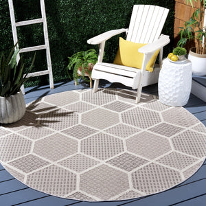 Safavieh Global 414 Power Loomed Polypropylene Modern Rug GLB414F-9