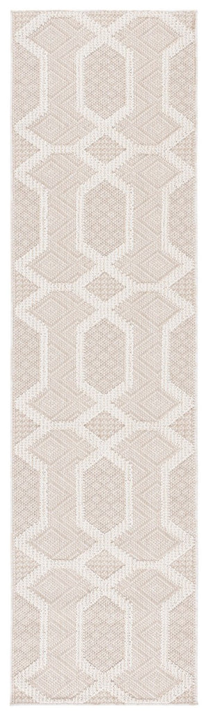 Safavieh Global 416 Power Loomed Polypropylene Modern Rug GLB416B-9