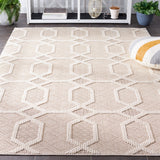 Safavieh Global 416 Power Loomed Polypropylene Modern Rug GLB416B-9