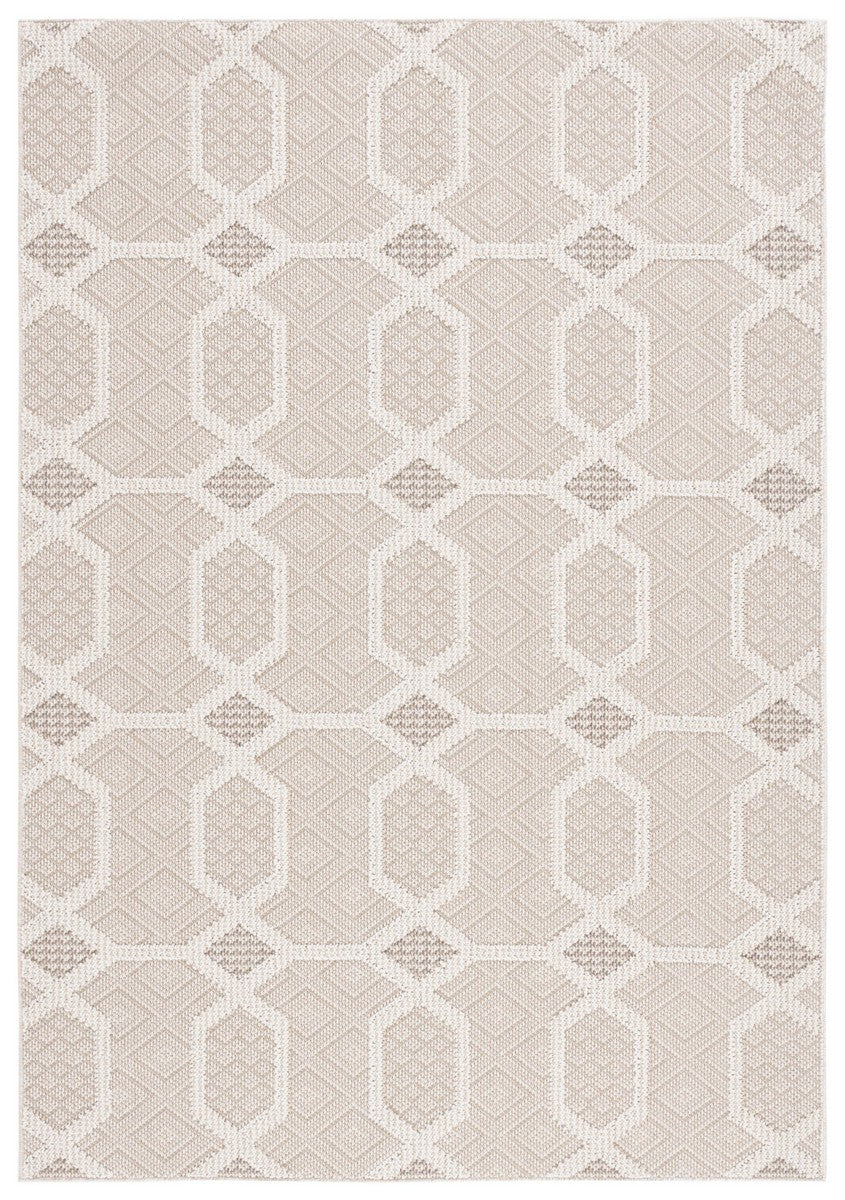 Safavieh Global 416 Power Loomed Polypropylene Modern Rug GLB416B-9