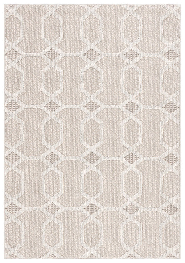 Safavieh Global 416 Power Loomed Polypropylene Modern Rug GLB416B-9