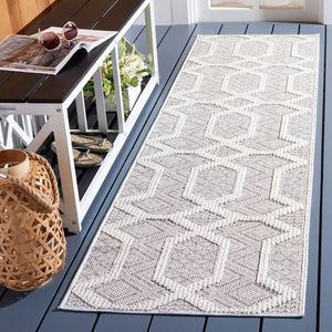 Safavieh Global 416 Power Loomed Polypropylene Modern Rug GLB416F-9