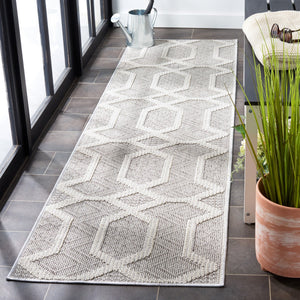 Safavieh Global 416 Power Loomed Polypropylene Modern Rug GLB416F-9