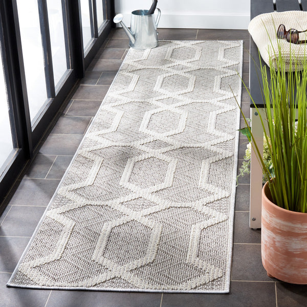 Safavieh Global 416 Power Loomed Polypropylene Modern Rug GLB416F-9