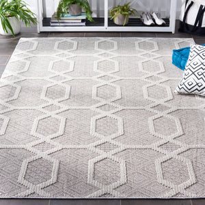 Safavieh Global 416 Power Loomed Polypropylene Modern Rug GLB416F-9