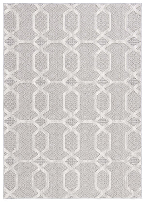 Safavieh Global 416 Power Loomed Polypropylene Modern Rug GLB416F-9