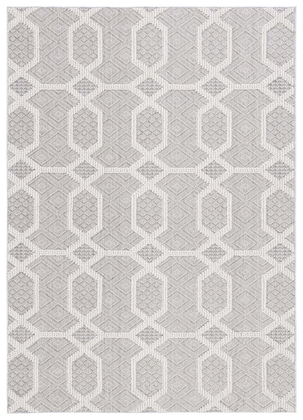 Safavieh Global 416 Power Loomed Polypropylene Modern Rug GLB416F-9