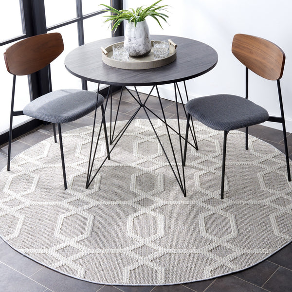 Safavieh Global 416 Power Loomed Polypropylene Modern Rug GLB416F-9