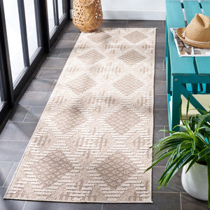 Safavieh Global 420 Power Loomed Polypropylene Modern Rug GLB420B-9