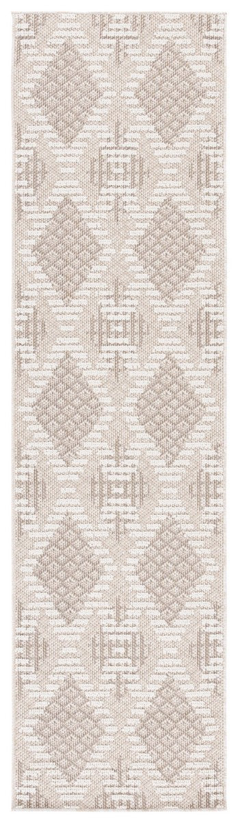 Safavieh Global 420 Power Loomed Polypropylene Modern Rug GLB420B-9