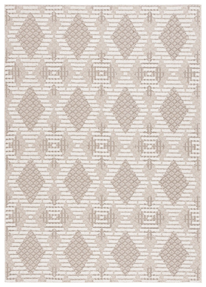 Safavieh Global 420 Power Loomed Polypropylene Modern Rug GLB420B-9