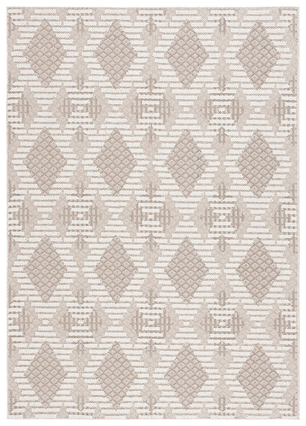 Safavieh Global 420 Power Loomed Polypropylene Modern Rug GLB420B-9