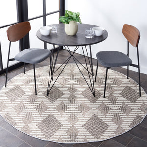 Safavieh Global 420 Power Loomed Polypropylene Modern Rug GLB420F-9