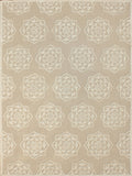 Safavieh Glamour 104 Hand Tufted 75% Viscose/25% Wool Rug GLM104F-8