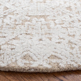 Glamour 301 Hand Tufted 60% Wool, 20% Viscose, 20% Cotton Contemporary Rug Beige 60% Wool, 20% Viscose, 20% Cotton GLM301B-6R