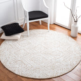 Glamour 301 Hand Tufted 60% Wool, 20% Viscose, 20% Cotton Contemporary Rug Beige 60% Wool, 20% Viscose, 20% Cotton GLM301B-6R