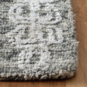 Safavieh Glamour 302 Hand Tufted 60% Wool/20% Viscose/20% Cotton Contemporary Rug GLM302H-9