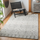 Safavieh Glamour 302 Hand Tufted 60% Wool/20% Viscose/20% Cotton Contemporary Rug GLM302H-9