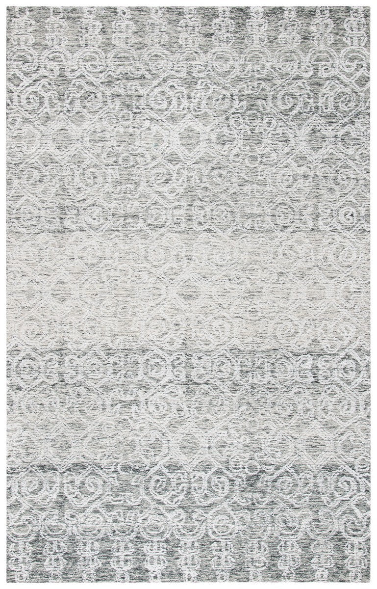 Safavieh Glamour 302 Hand Tufted 60% Wool/20% Viscose/20% Cotton Contemporary Rug GLM302H-9