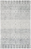 Glamour 302 Hand Tufted 60% Wool, 20% Viscose, 20% Cotton Contemporary Rug Charcoal 60% Wool, 20% Viscose, 20% Cotton GLM302H-5