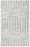 Glm305 Hand Tufted 60% Wool, 20% Viscose, 20% Cotton Contemporary Rug Green / Ivory 60% Wool, 20% Viscose, 20% Cotton GLM305Y-5