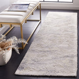 Safavieh Glamour 539 Hand Tufted 75% Polypropylene 25% Viscose Rug GLM539F-8