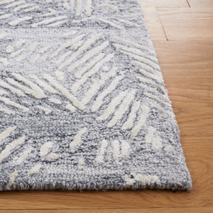 Safavieh Glamour 539 Hand Tufted 75% Polypropylene 25% Viscose Rug GLM539F-8