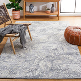 Safavieh Glamour 539 Hand Tufted 75% Polypropylene 25% Viscose Rug GLM539F-8