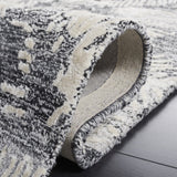 Safavieh Glamour 539 Hand Tufted 75% Polypropylene 25% Viscose Rug GLM539Z-8