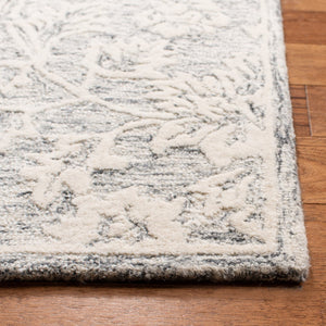 Safavieh Glamour 551 Hand Tufted 75% Viscose/25% Wool Rug GLM551F-9
