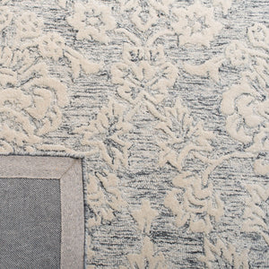 Safavieh Glamour 551 Hand Tufted 75% Viscose/25% Wool Rug GLM551F-9