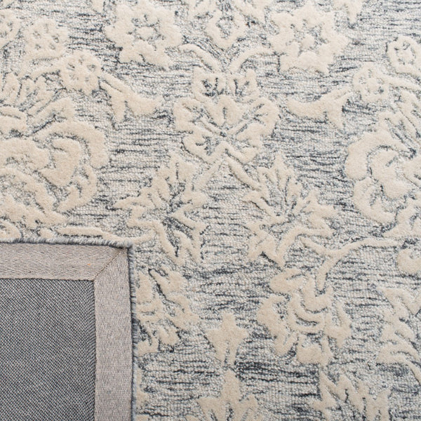 Safavieh Glamour 551 Hand Tufted 75% Viscose/25% Wool Rug GLM551F-9