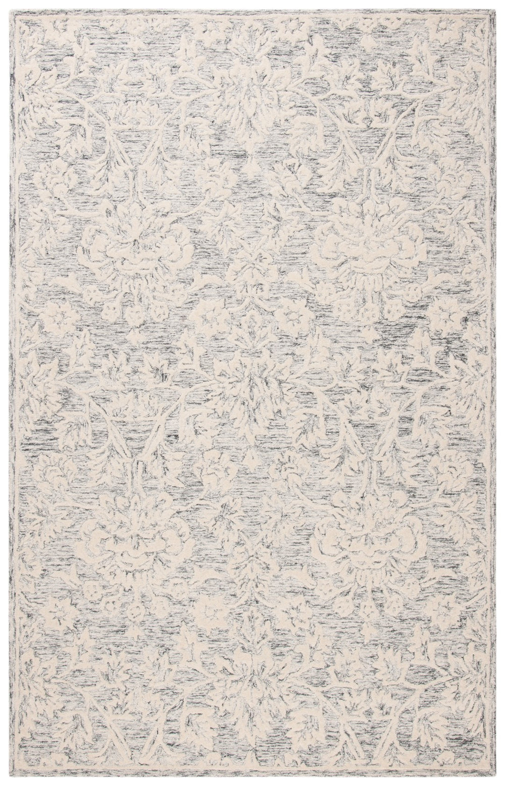 Safavieh Glamour 551 Hand Tufted 75% Viscose/25% Wool Rug GLM551F-9