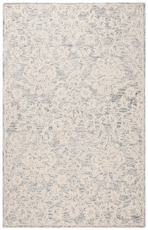 Safavieh Glamour 551 Hand Tufted 75% Viscose/25% Wool Rug GLM551F-9