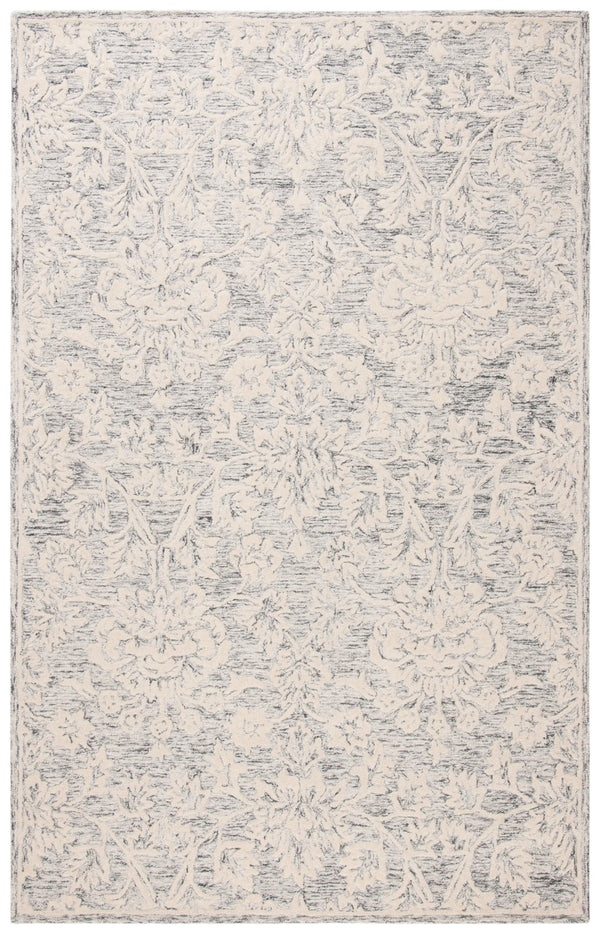 Safavieh Glamour 551 Hand Tufted 75% Viscose/25% Wool Rug GLM551F-9