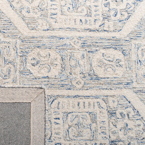 Safavieh Glamour 556 Hand Tufted 75% Viscose/25% Wool Rug GLM556M-9