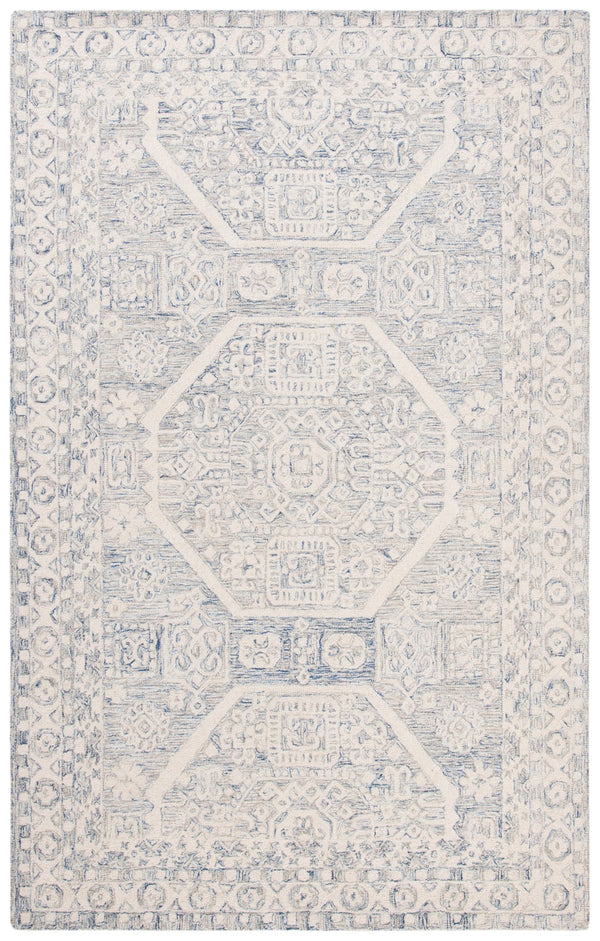 Safavieh Glamour 556 Hand Tufted 75% Viscose/25% Wool Rug GLM556M-9