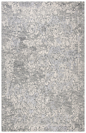 Safavieh Glamour 559 Hand Tufted 75% Viscose/25% Wool Rug GLM559H-9