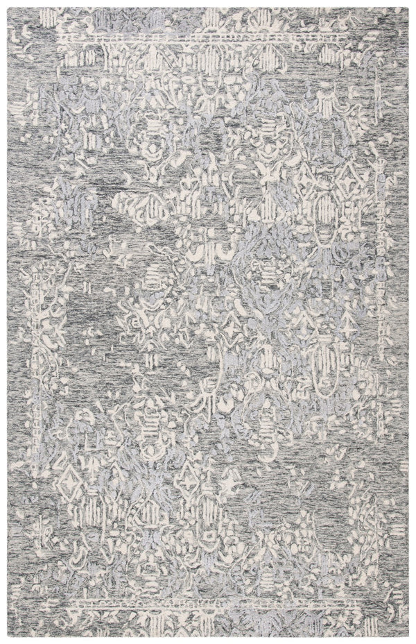 Safavieh Glamour 559 Hand Tufted 75% Viscose/25% Wool Rug GLM559H-9