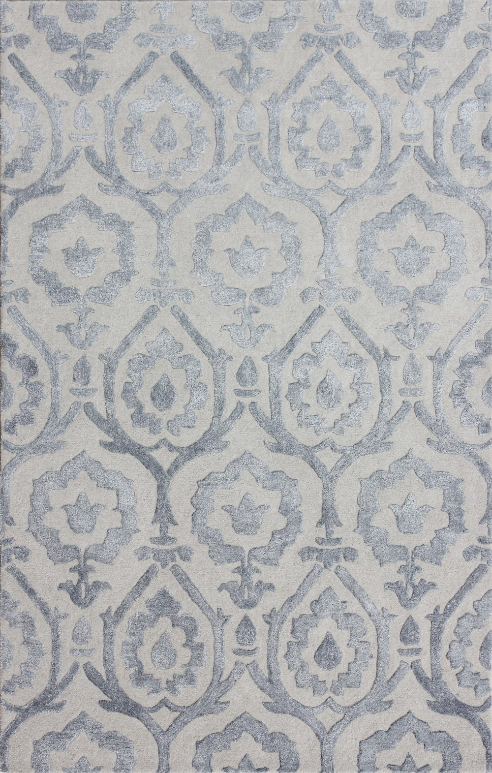 Safavieh Glamour 570 Hand Tufted 75% Viscose/25% Wool Rug GLM570A-811