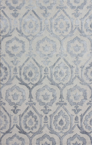 Safavieh Glamour 570 Hand Tufted 75% Viscose/25% Wool Rug GLM570A-811