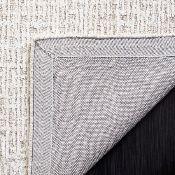 Safavieh Glamour 601 Modern Hand Tufted Rug Natural / Ivory GLM601A-8